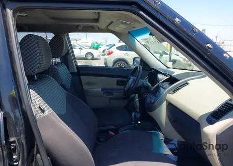 2010 Kia Soul ! z USA, uszkodzony, nr VIN KNDJT2A25A7049517